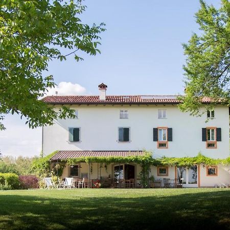 La Collina Delle Mignole Villa Moruzzo Eksteriør bilde