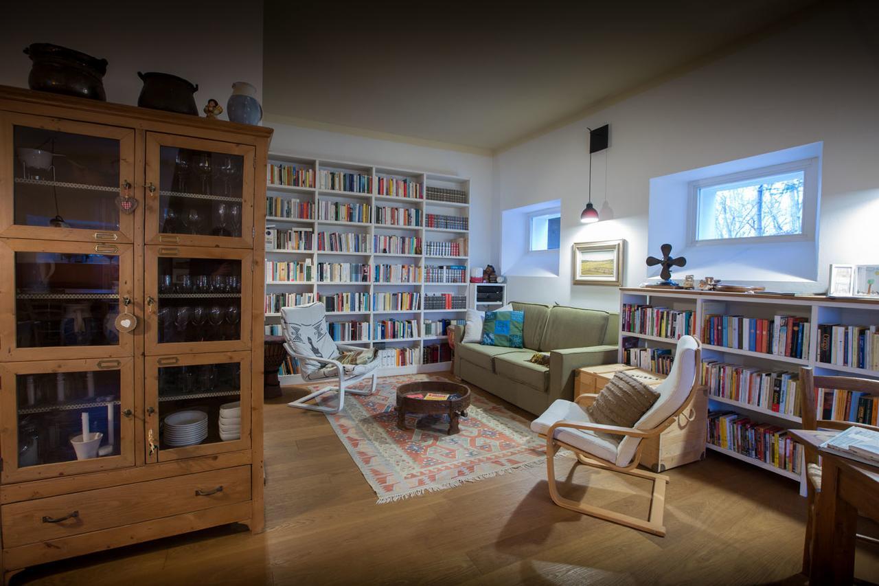 La Collina Delle Mignole Villa Moruzzo Eksteriør bilde