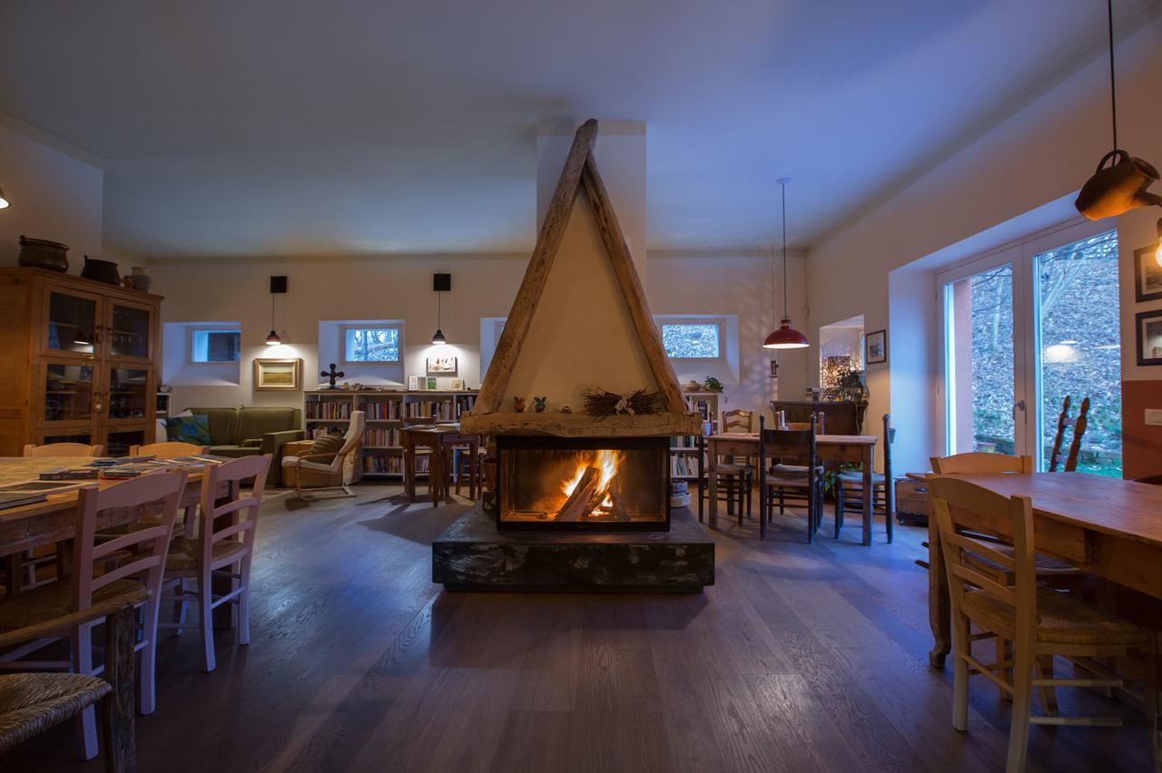La Collina Delle Mignole Villa Moruzzo Eksteriør bilde