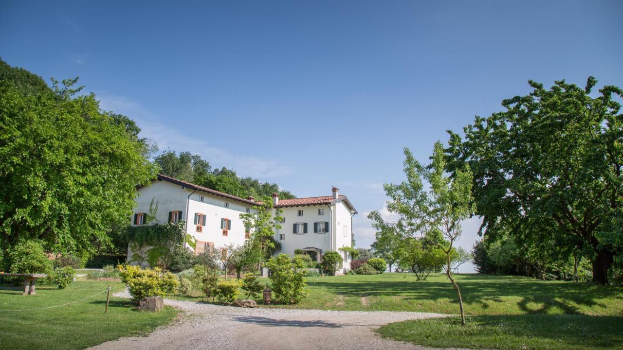 La Collina Delle Mignole Villa Moruzzo Eksteriør bilde