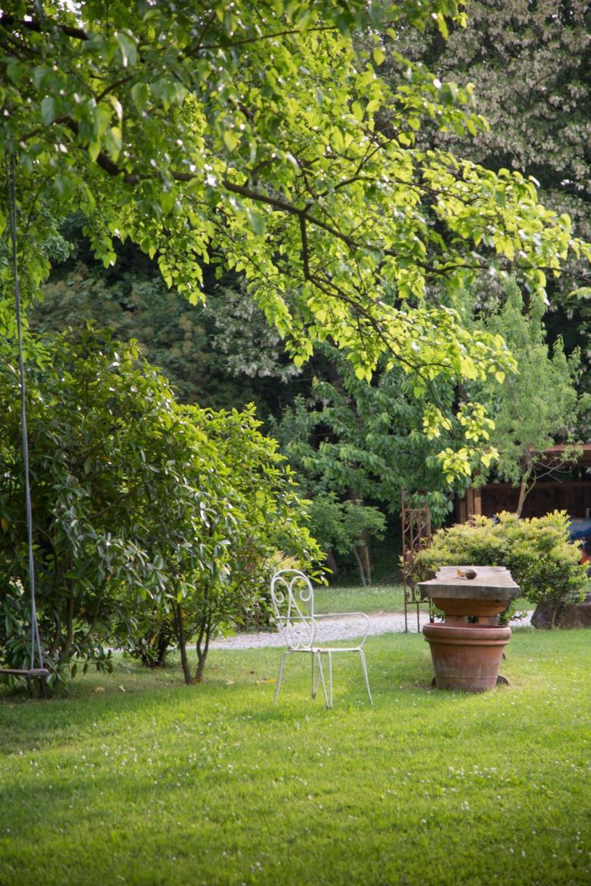 La Collina Delle Mignole Villa Moruzzo Eksteriør bilde