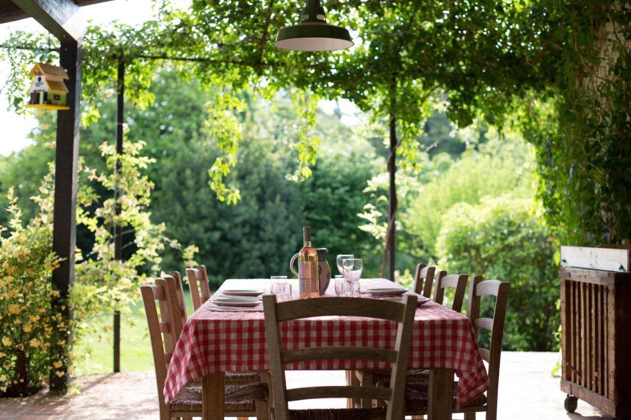 La Collina Delle Mignole Villa Moruzzo Eksteriør bilde