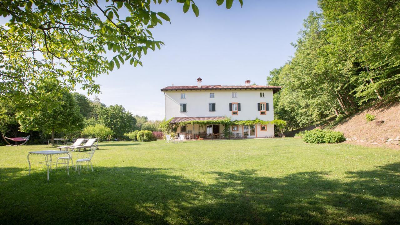 La Collina Delle Mignole Villa Moruzzo Eksteriør bilde