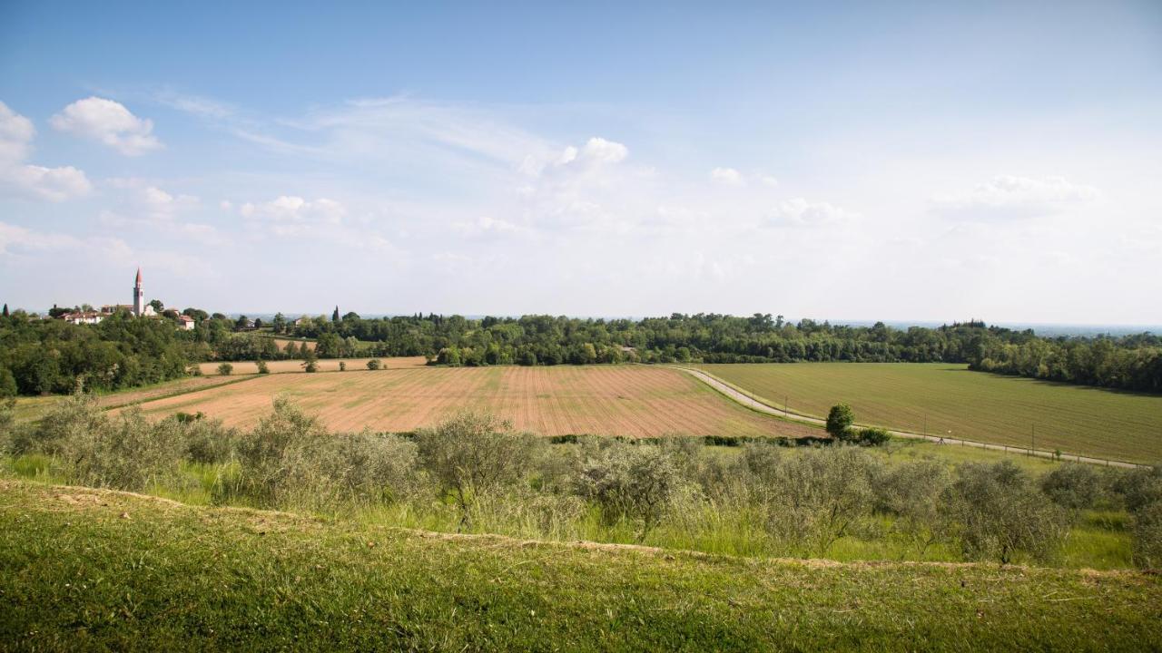 La Collina Delle Mignole Villa Moruzzo Eksteriør bilde