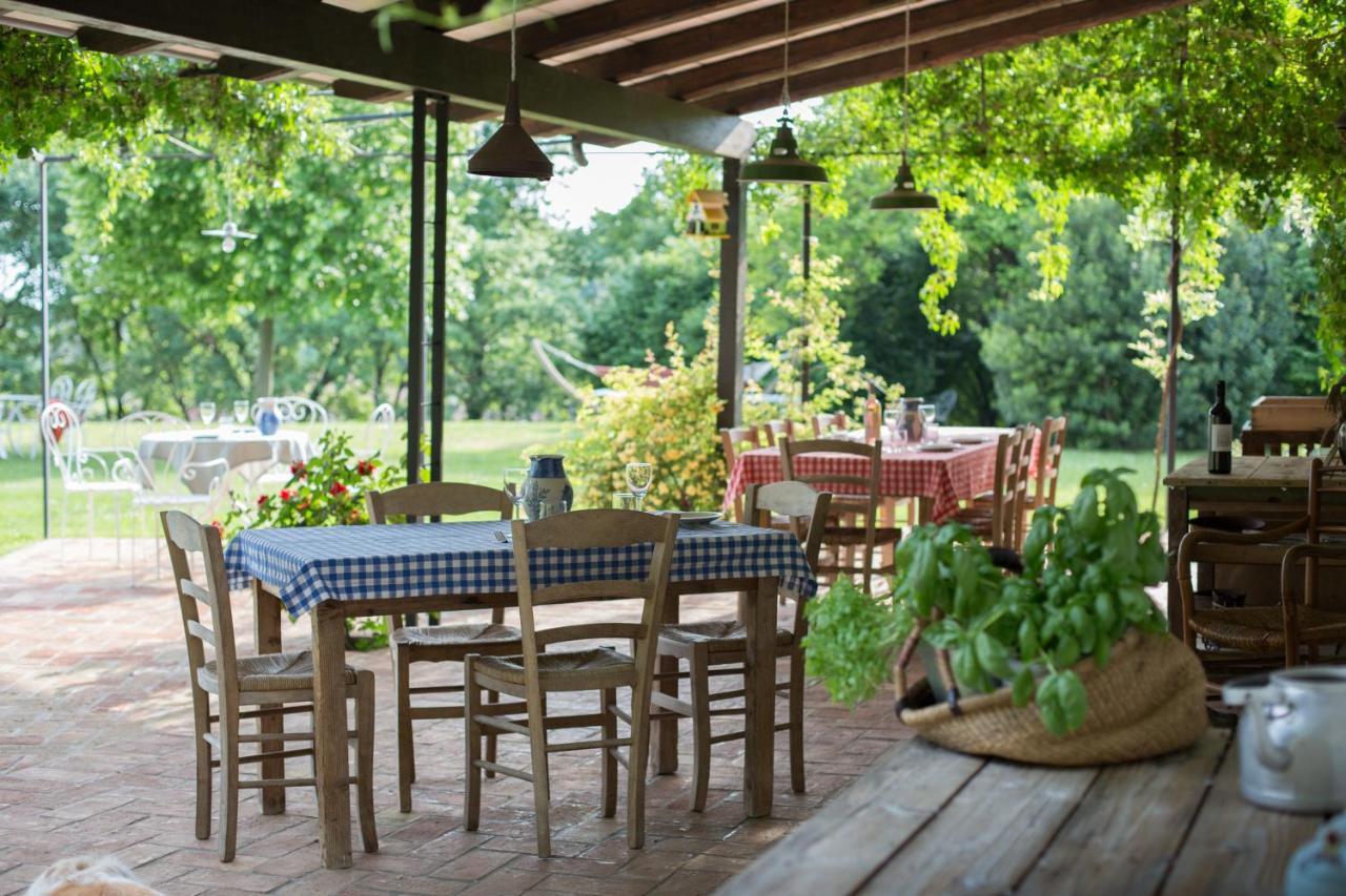 La Collina Delle Mignole Villa Moruzzo Eksteriør bilde