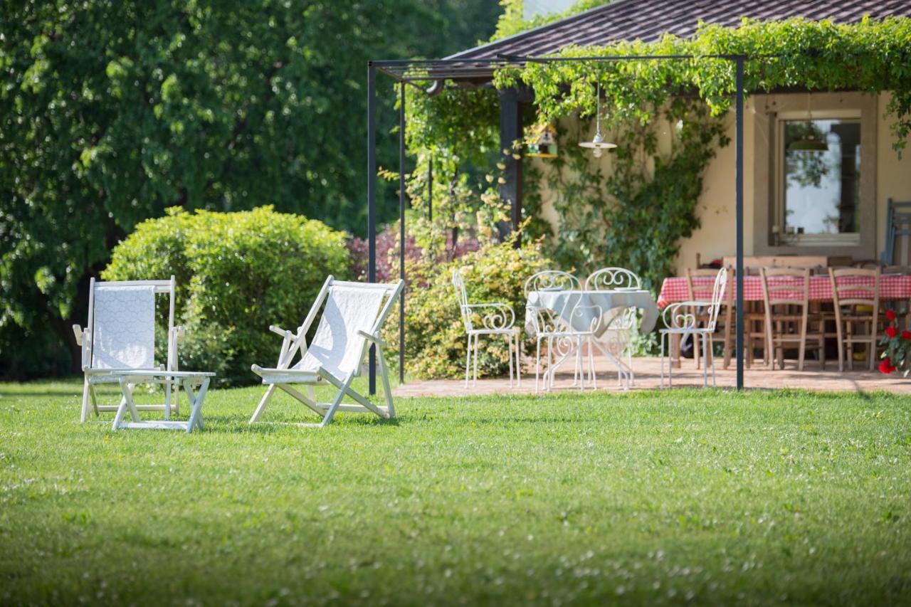 La Collina Delle Mignole Villa Moruzzo Eksteriør bilde