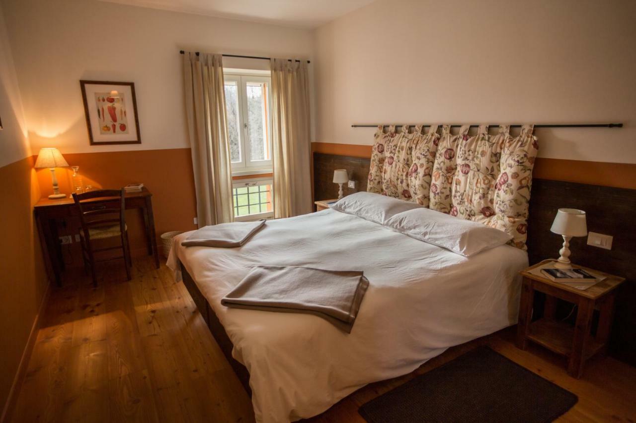 La Collina Delle Mignole Villa Moruzzo Eksteriør bilde